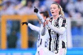 CALCIO - Supercoppa Femminile - Juventus FC vs AS Roma