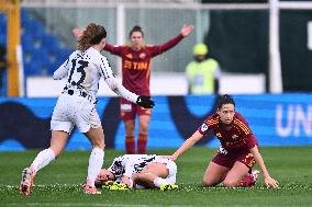 CALCIO - Supercoppa Femminile - Juventus FC vs AS Roma