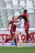 CALCIO - Supercoppa Femminile - Juventus FC vs AS Roma