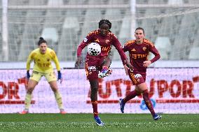 CALCIO - Supercoppa Femminile - Juventus FC vs AS Roma