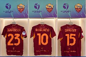 CALCIO - Supercoppa Femminile - Juventus FC vs AS Roma