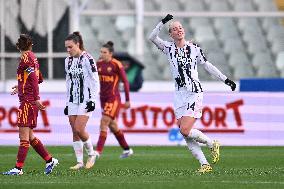 CALCIO - Supercoppa Femminile - Juventus FC vs AS Roma