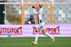 CALCIO - Supercoppa Femminile - Juventus FC vs AS Roma