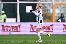 CALCIO - Supercoppa Femminile - Juventus FC vs AS Roma