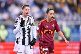 CALCIO - Supercoppa Femminile - Juventus FC vs AS Roma