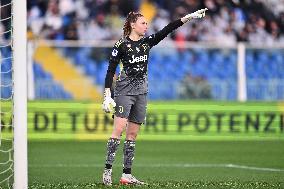 CALCIO - Supercoppa Femminile - Juventus FC vs AS Roma