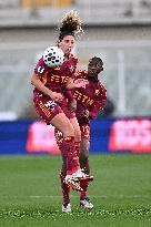 CALCIO - Supercoppa Femminile - Juventus FC vs AS Roma