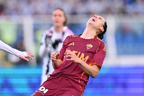 CALCIO - Supercoppa Femminile - Juventus FC vs AS Roma