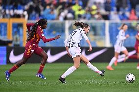 CALCIO - Supercoppa Femminile - Juventus FC vs AS Roma