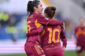 CALCIO - Supercoppa Femminile - Juventus FC vs AS Roma