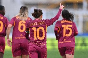 CALCIO - Supercoppa Femminile - Juventus FC vs AS Roma