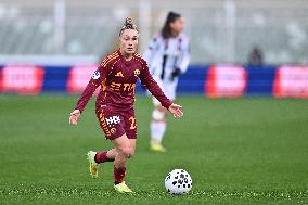 CALCIO - Supercoppa Femminile - Juventus FC vs AS Roma