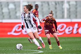 CALCIO - Supercoppa Femminile - Juventus FC vs AS Roma