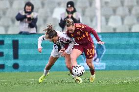 CALCIO - Supercoppa Femminile - Juventus FC vs AS Roma