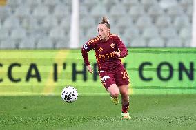 CALCIO - Supercoppa Femminile - Juventus FC vs AS Roma