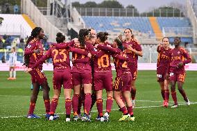 CALCIO - Supercoppa Femminile - Juventus FC vs AS Roma