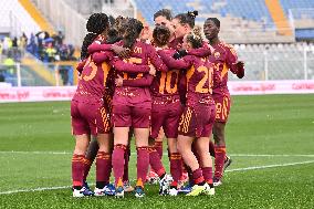 CALCIO - Supercoppa Femminile - Juventus FC vs AS Roma