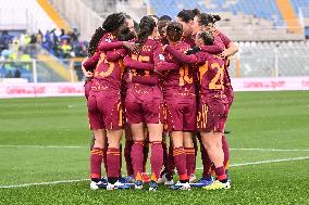 CALCIO - Supercoppa Femminile - Juventus FC vs AS Roma
