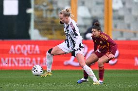 CALCIO - Supercoppa Femminile - Juventus FC vs AS Roma