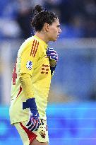 CALCIO - Supercoppa Femminile - Juventus FC vs AS Roma