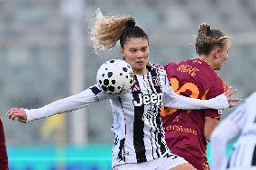CALCIO - Supercoppa Femminile - Juventus FC vs AS Roma