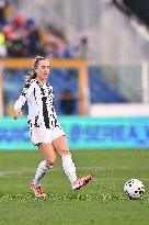 CALCIO - Supercoppa Femminile - Juventus FC vs AS Roma