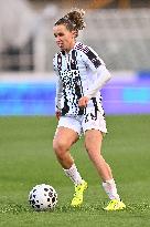 CALCIO - Supercoppa Femminile - Juventus FC vs AS Roma