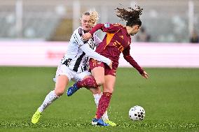 CALCIO - Supercoppa Femminile - Juventus FC vs AS Roma