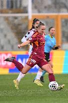 CALCIO - Supercoppa Femminile - Juventus FC vs AS Roma