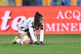 CALCIO - Supercoppa Femminile - Juventus FC vs AS Roma