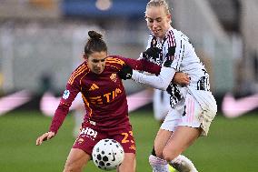 CALCIO - Supercoppa Femminile - Juventus FC vs AS Roma