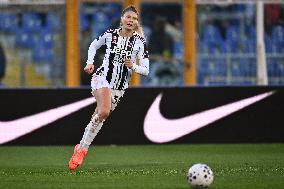 CALCIO - Supercoppa Femminile - Juventus FC vs AS Roma