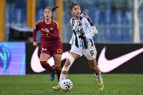 CALCIO - Supercoppa Femminile - Juventus FC vs AS Roma