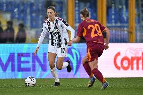 CALCIO - Supercoppa Femminile - Juventus FC vs AS Roma
