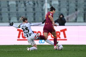 CALCIO - Supercoppa Femminile - Juventus FC vs AS Roma
