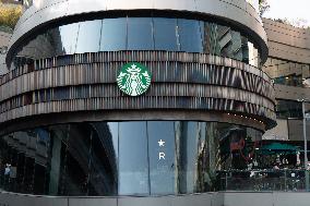 Starbucks Reserve Store