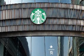 Starbucks Reserve Store