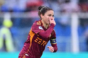 CALCIO - Supercoppa Femminile - Juventus FC vs AS Roma