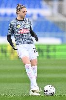 CALCIO - Supercoppa Femminile - Juventus FC vs AS Roma