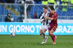 CALCIO - Supercoppa Femminile - Juventus FC vs AS Roma