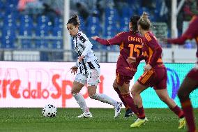 CALCIO - Supercoppa Femminile - Juventus FC vs AS Roma