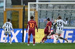 CALCIO - Supercoppa Femminile - Juventus FC vs AS Roma