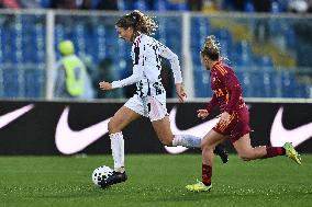 CALCIO - Supercoppa Femminile - Juventus FC vs AS Roma