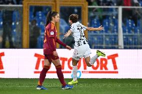 CALCIO - Supercoppa Femminile - Juventus FC vs AS Roma