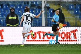 CALCIO - Supercoppa Femminile - Juventus FC vs AS Roma