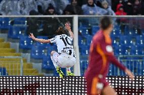 CALCIO - Supercoppa Femminile - Juventus FC vs AS Roma