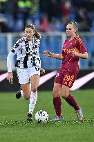 CALCIO - Supercoppa Femminile - Juventus FC vs AS Roma