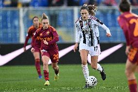 CALCIO - Supercoppa Femminile - Juventus FC vs AS Roma