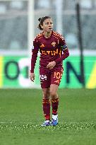 CALCIO - Supercoppa Femminile - Juventus FC vs AS Roma