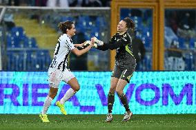 CALCIO - Supercoppa Femminile - Juventus FC vs AS Roma